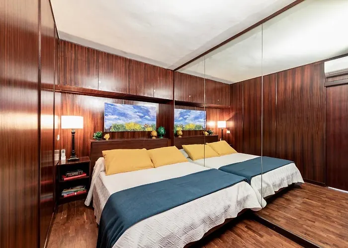 Appartement Mikka Studios: Luxury Bari