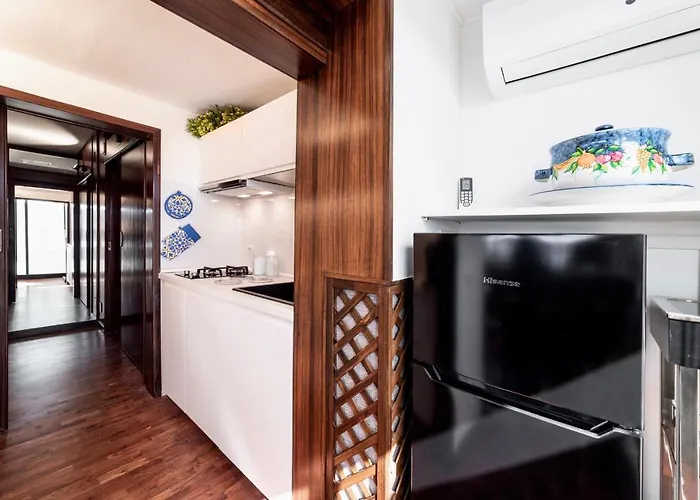 Appartement Mikka Studios: Luxury Bari