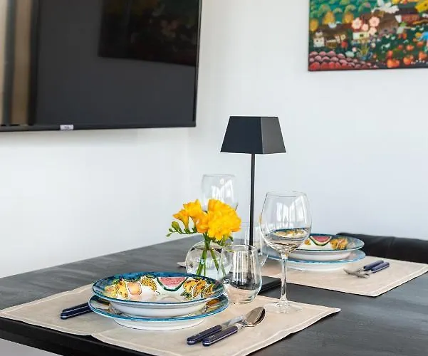 Appartement Mikka Studios: Luxury Bari