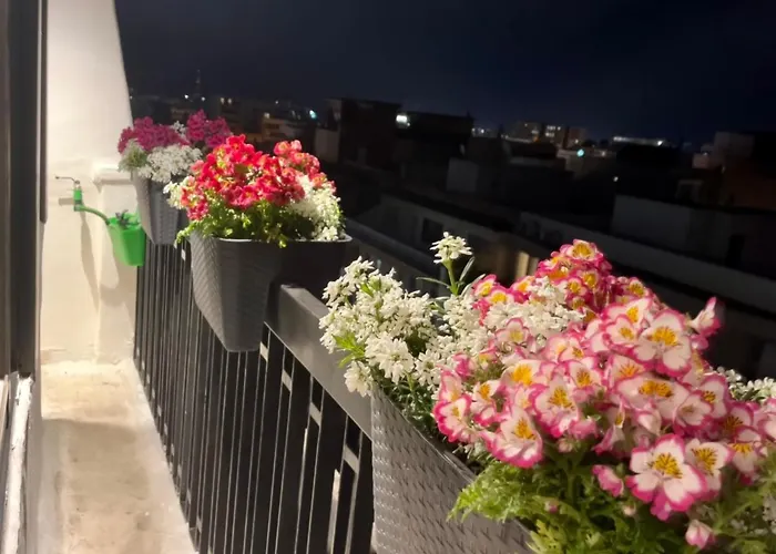 Mikka Studios: Luxury Appartement