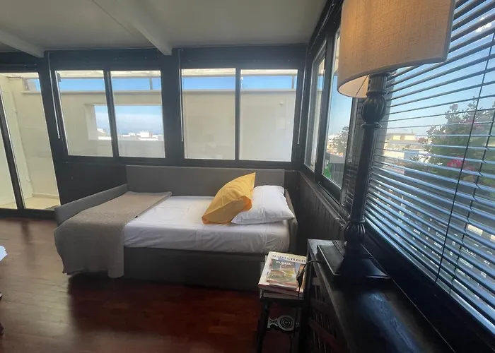 Mikka Studios: Luxury Appartement Bari