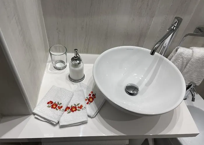 Mikka Studios: Luxury Appartement *