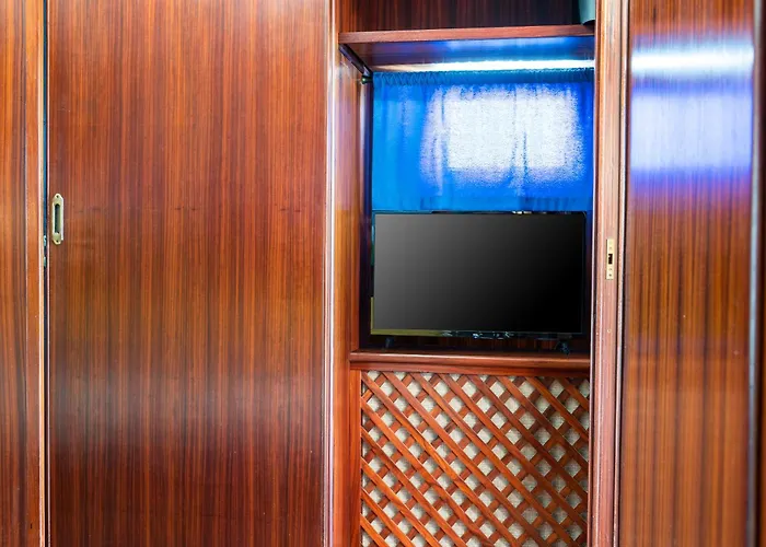 Appartement Mikka Studios: Luxury Bari