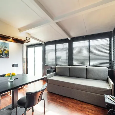 Apartament Mikka Studios: Luxury