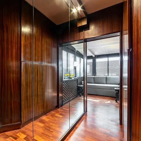 Lägenhet Mikka Studios: Luxury *