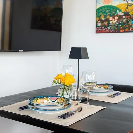 Lägenhet Mikka Studios: Luxury Bari