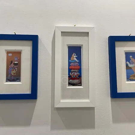 Lägenhet Mikka Studios: Luxury