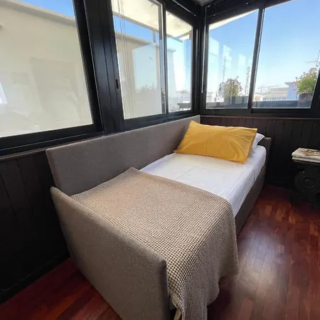 Mikka Studios: Luxury Lägenhet Bari