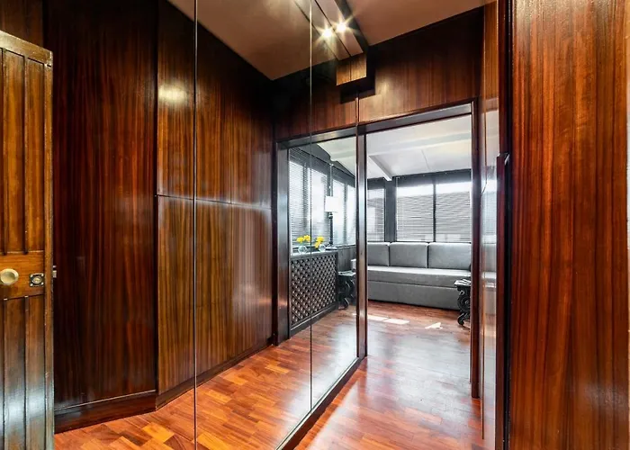 דירה Mikka Studios: Luxury *