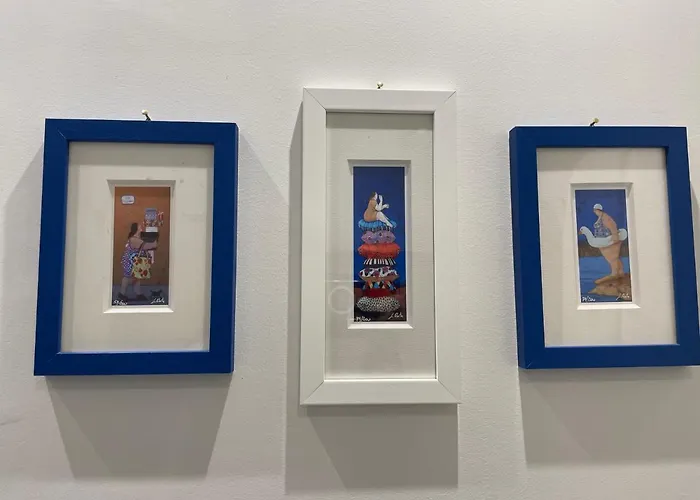 דירה Mikka Studios: Luxury