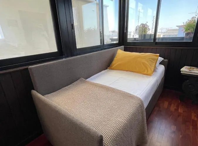 Mikka Studios: Luxury Apartment Bari